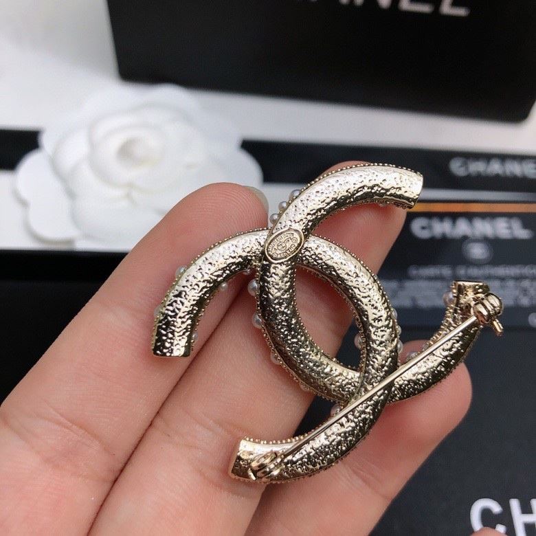 Chanel Brooches